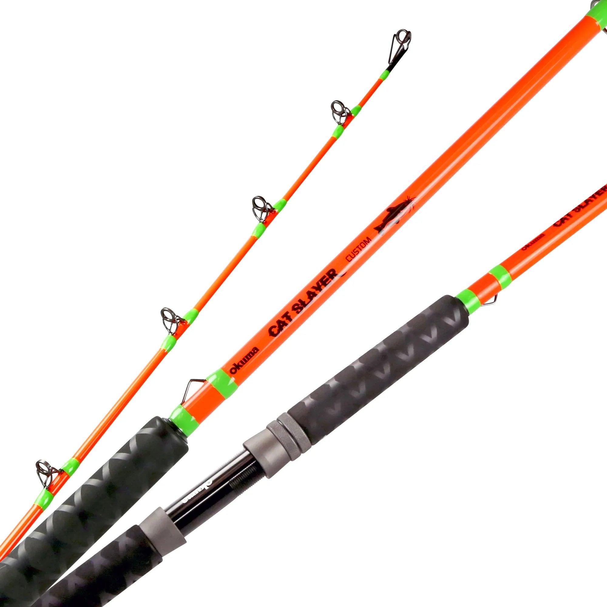 Cat Slayer Custom Catfish Rods Cat Slayer Custom Catfish Rods