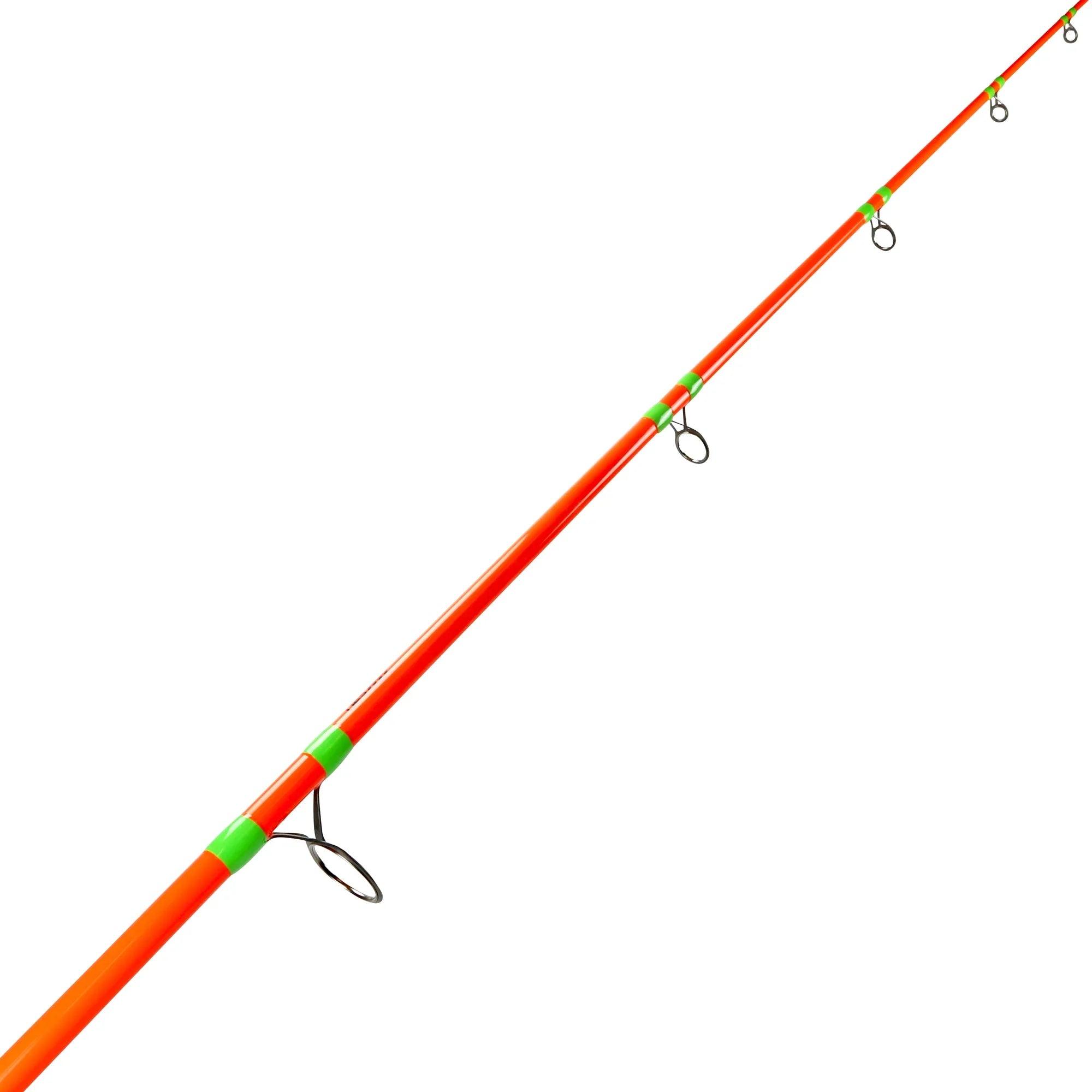 okuma catfish rod short butt Cat Slayer Custom Catfish Rods