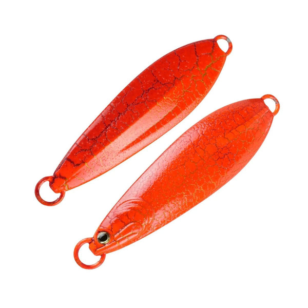 FishLab Carnada Slow Pitch Jig - UNRIGGED _ CSP-100-RG-UN.02.01