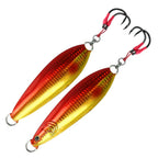 Carnada Slow Pitch Jig _ CSP-150-BG-01