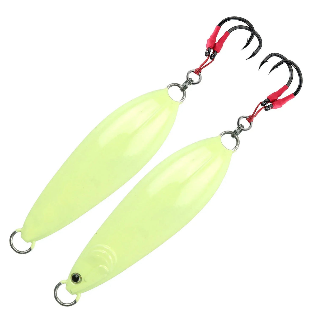 Carnada Slow Pitch Jig _ CSP-150-GL-01