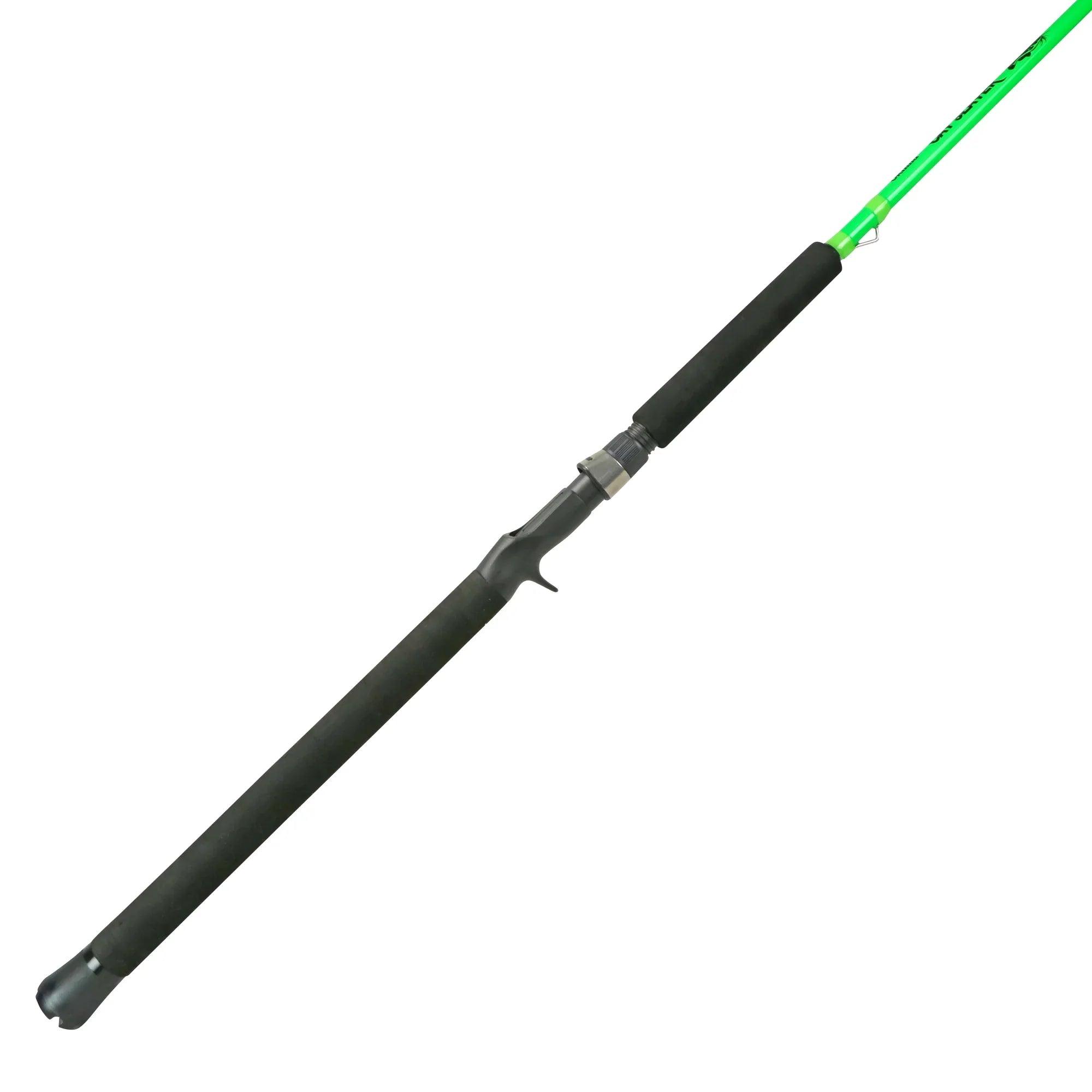 okuma battle cat rod The UFR (Ultimate Flex Reinforced) rod tip technology provides added strength and sensitivity Cat Slayer Custom Catfish Rods