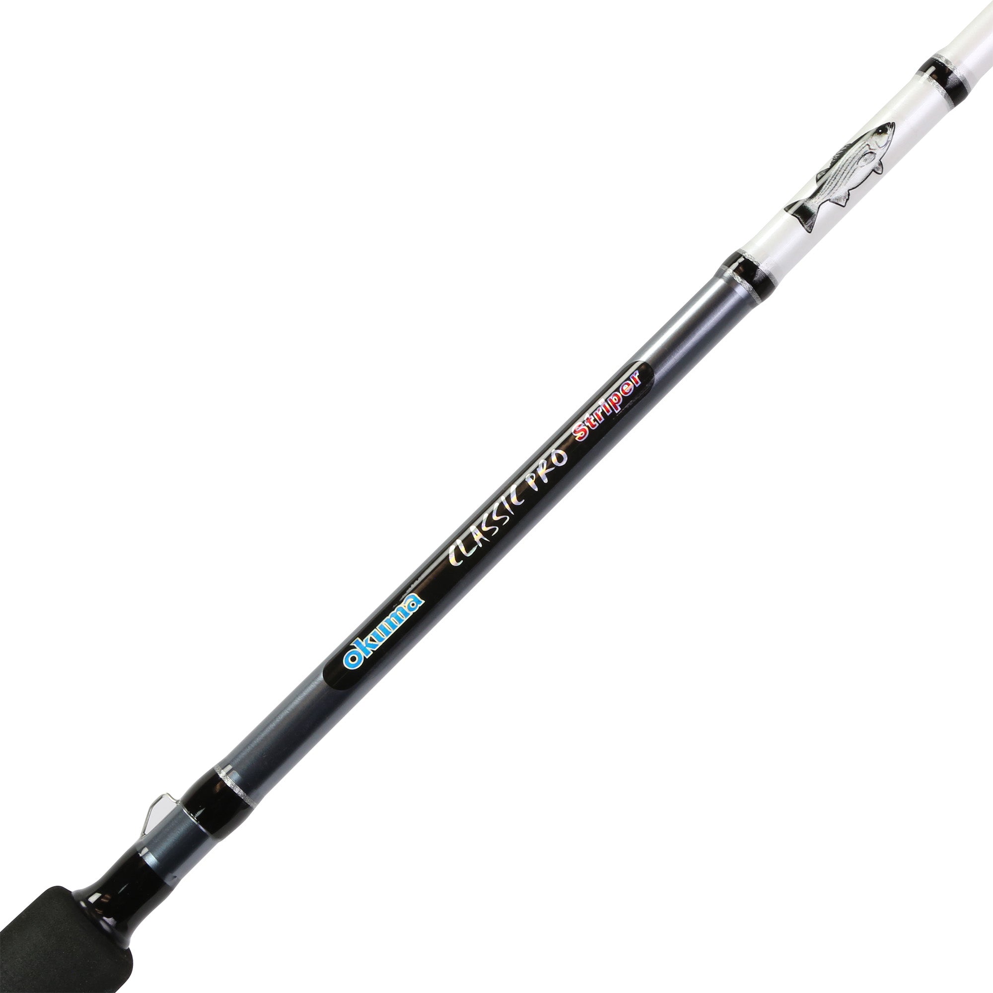 Okuma Classic Pro GLT Trolling Rod