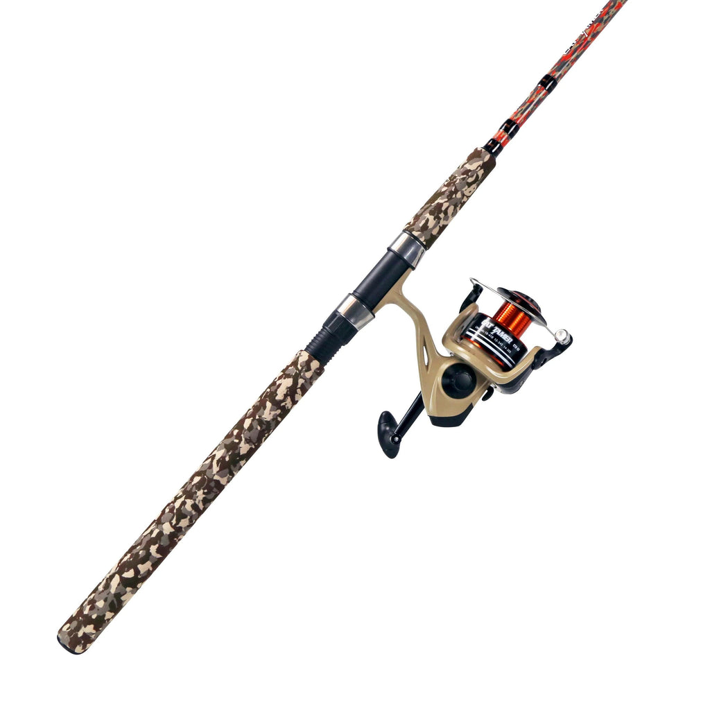 Okuma Cat Tamer Spinning Combo