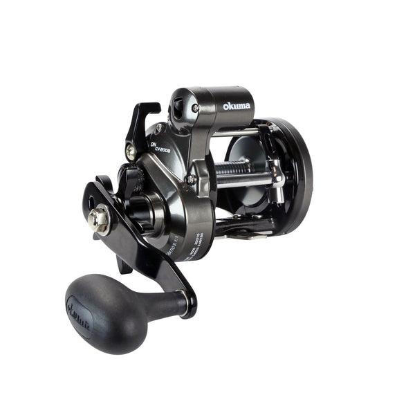 Okuma Convector B Line Counter Reels