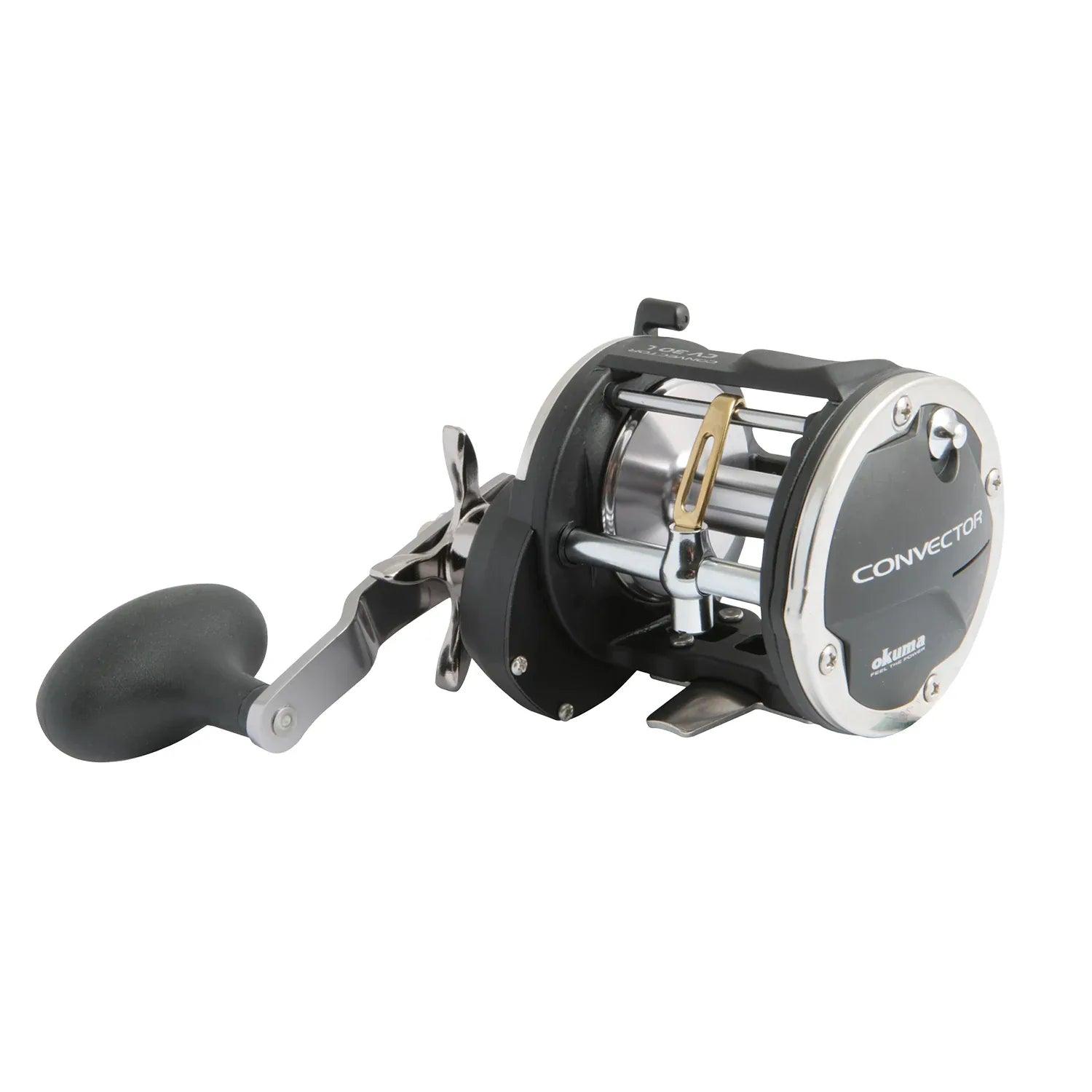OKUMA SLV-45b SLV Fly Reels 1RB, Multi, Taglia Unica