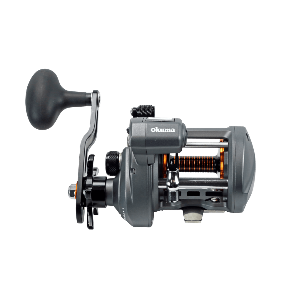 Okuma Cold Water A Line Counter Reel