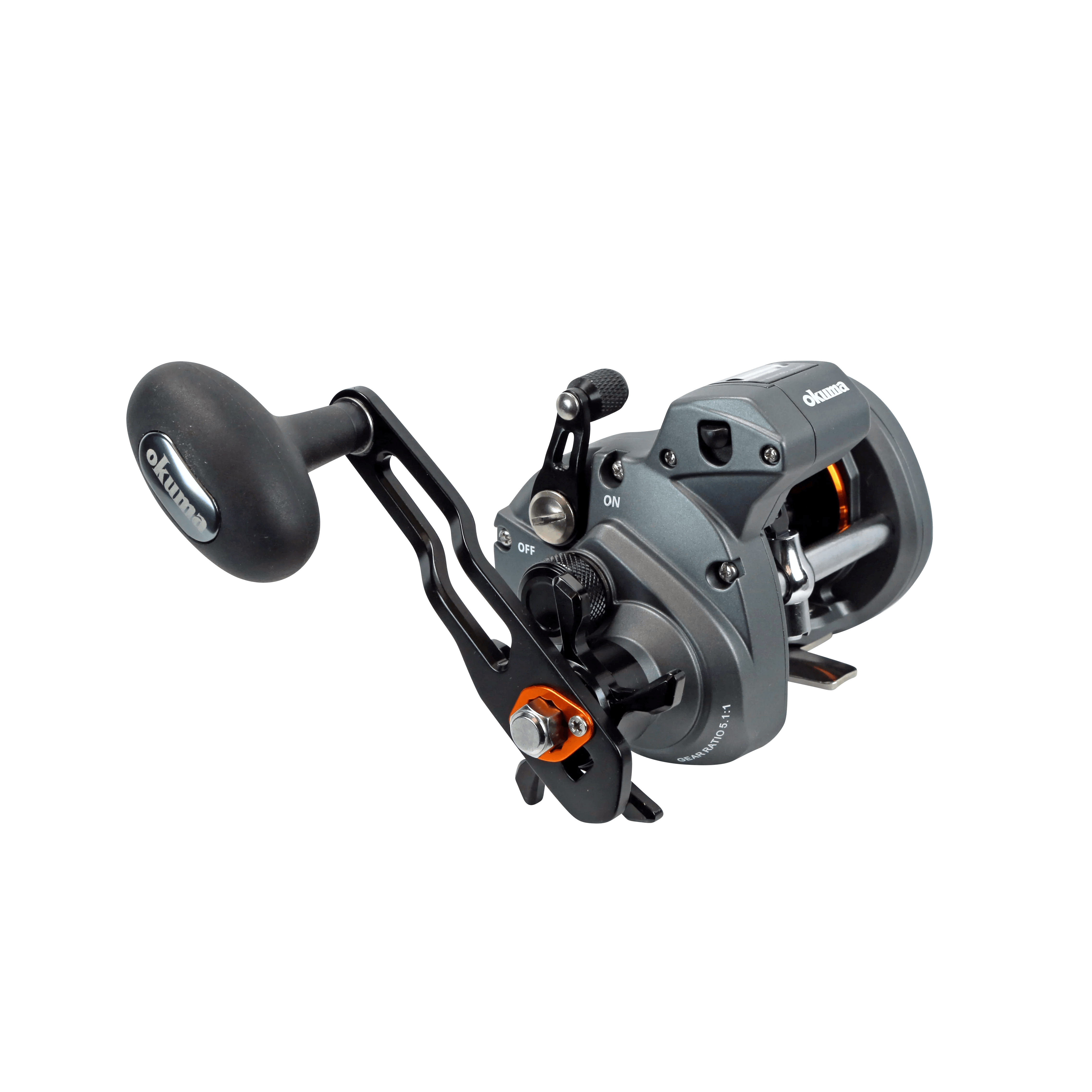 okuma cod water rod Okuma Coldwater A Line Counter Reel CW-20DA