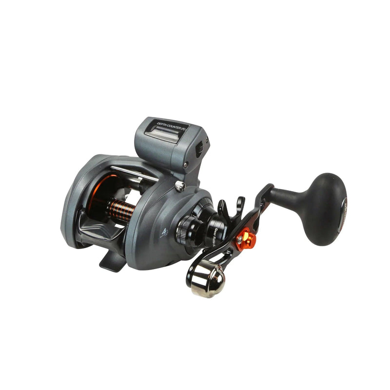 okuma catalina line counter reels Convector 