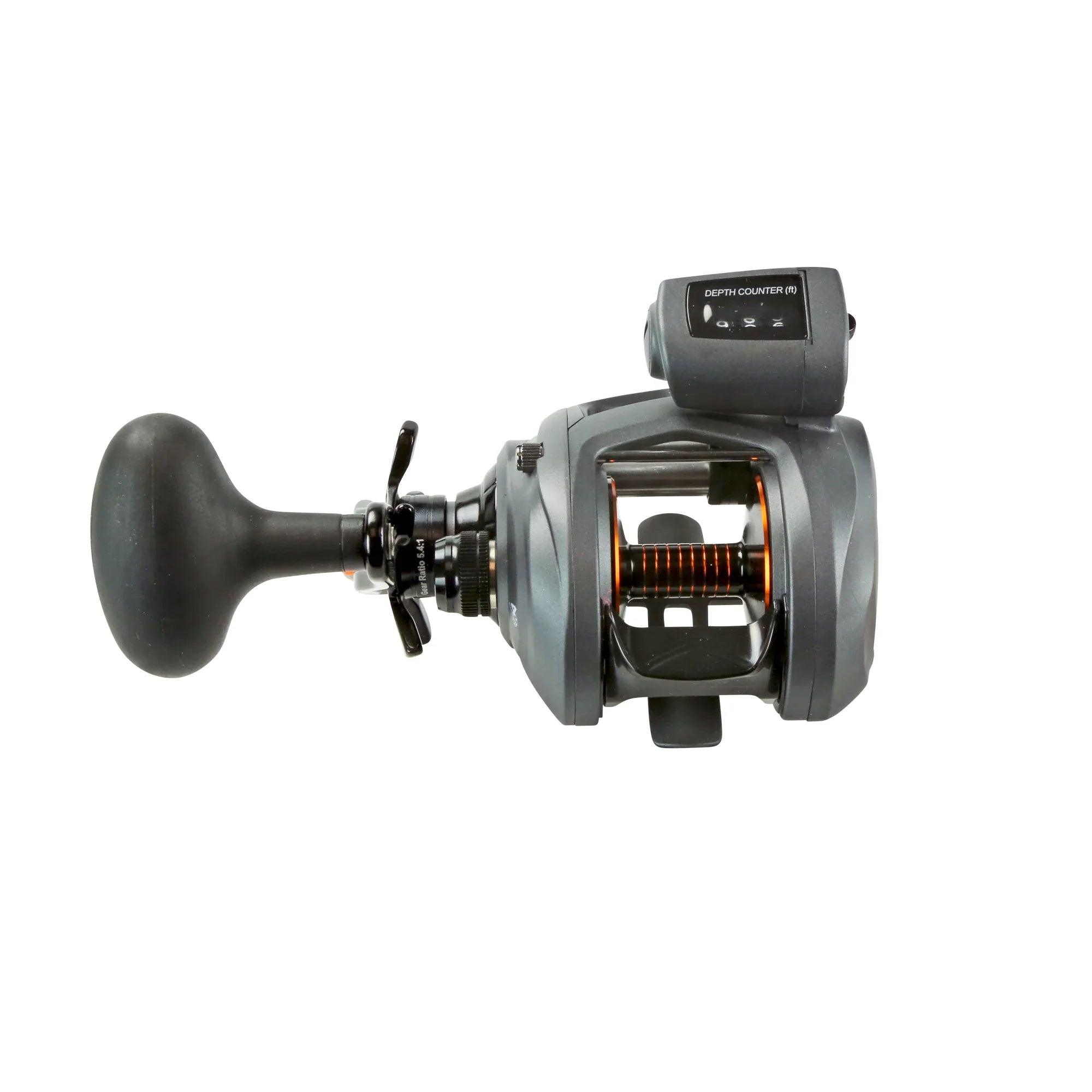 Okuma Cold Water Low Profile A Line Counter, CW-454DLXA