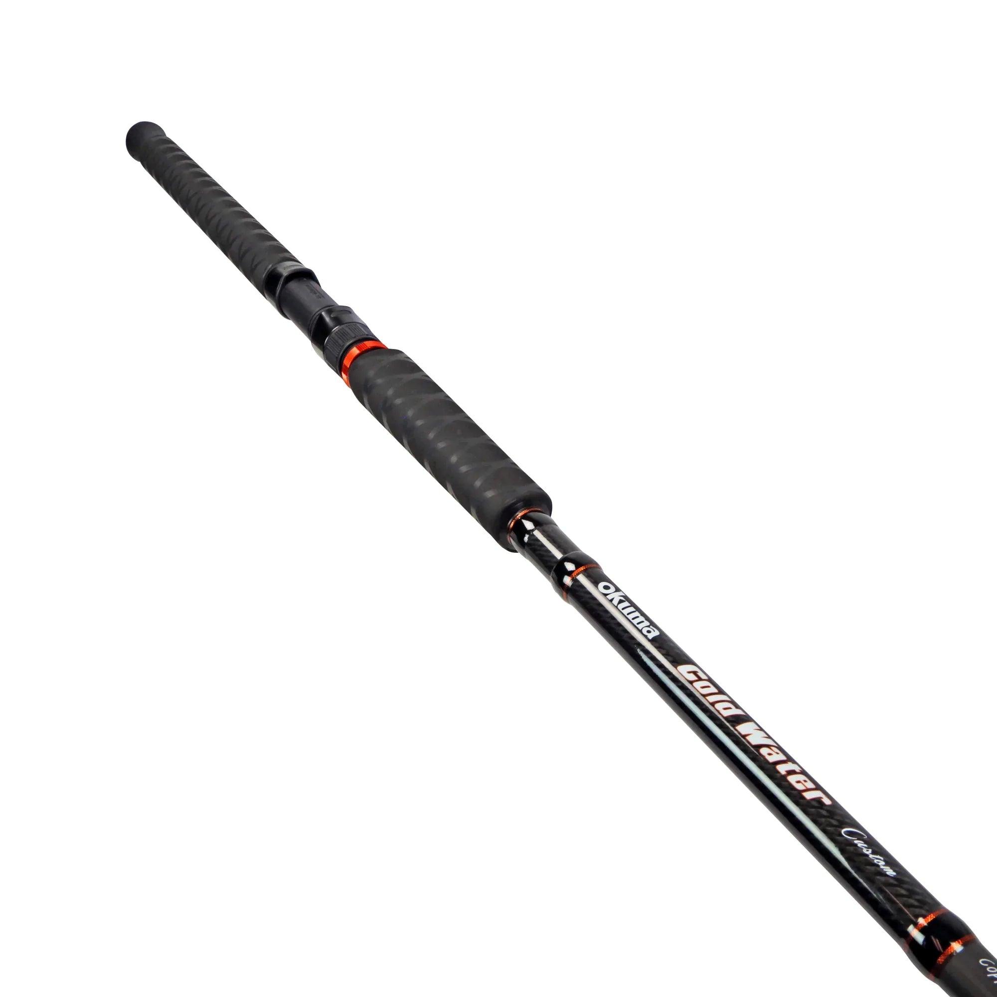 okuma cold water ice rod Carbon Ice Fishing Rod- CWI-S-241UL Sports, Fitness & Outdoors the Cold Water Ice rod is made to last Okuma Cold Water Ice Rod