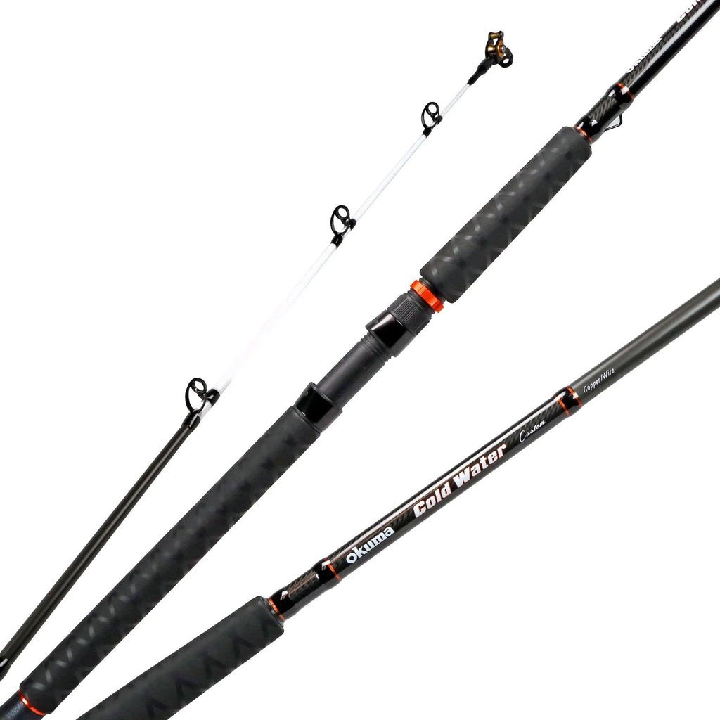 Coldwater Custom Trolling Rods CWC-WL-1002MH
