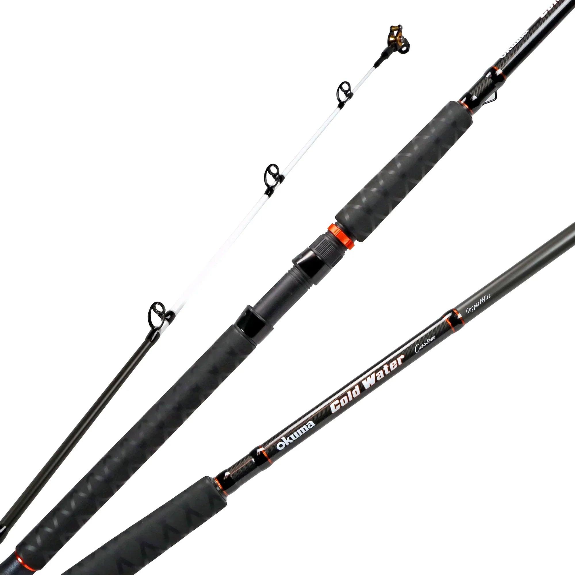 okuma 12ft fishing rod Longitude nonsense approach to landing fish Which 12ft Okuma Surf Rod