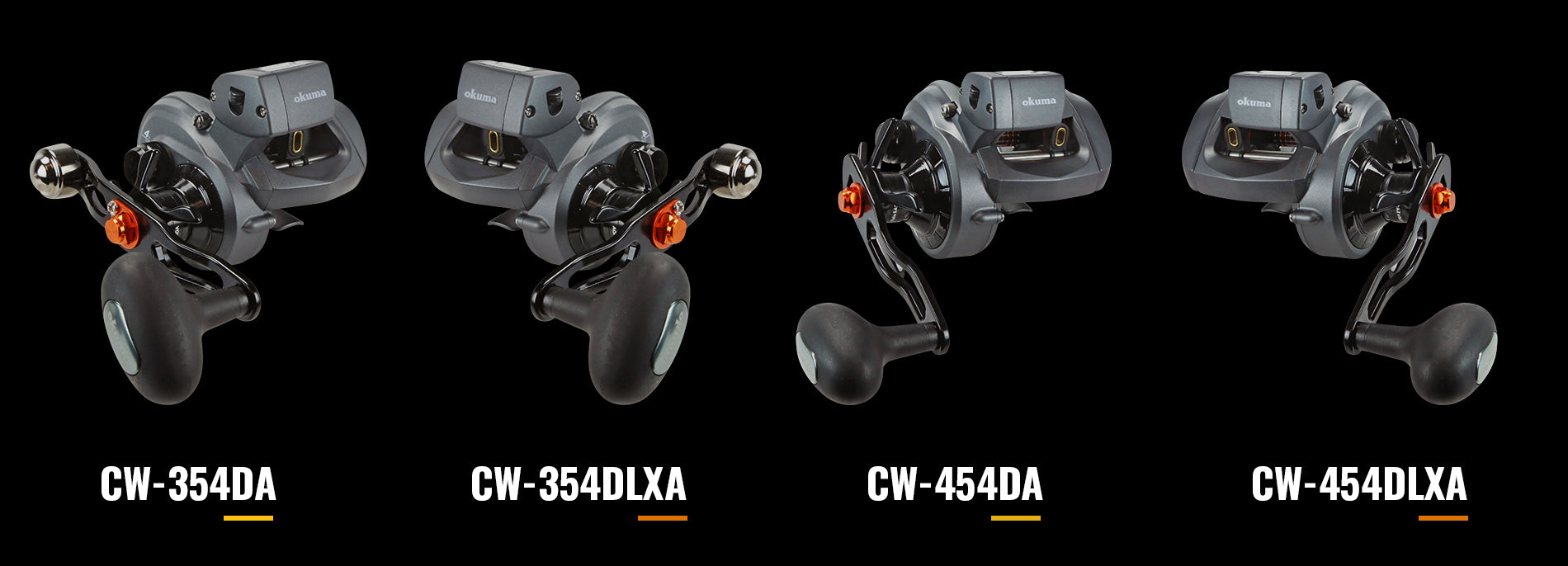 Okuma Citrix A Low Profile Baitcast Reel