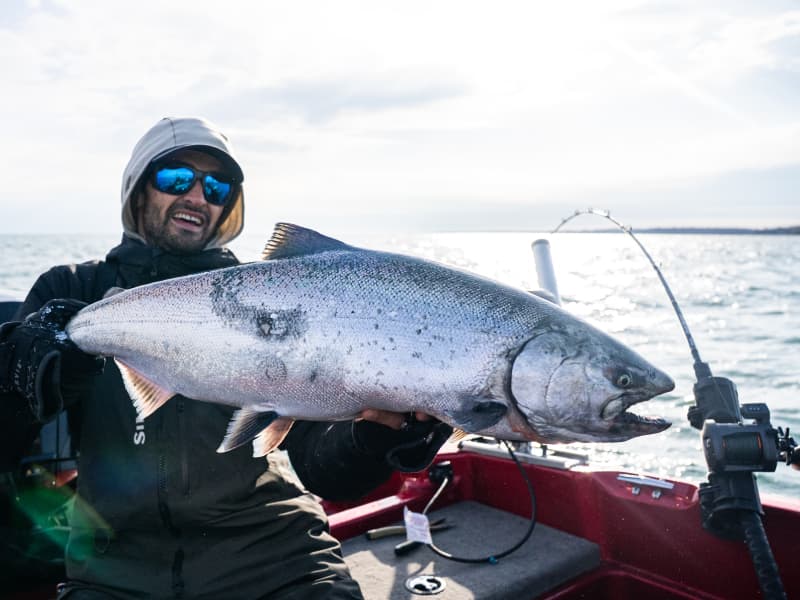 custom salmon fishing rods Steelhead/Salmon Float Rod Baitcaster / 11'6 6-12lb the rods feature stainless steel double foot guides with welded stainless Phenix Trifecta Spinning Rods |