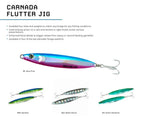 Carnada Flutter Jig _ Carnada_Flutter_Colors_30a7d2dd-8a39-4095-93a3-e381fbab1761