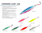 Carnada Leaf Jig _ Carnada_Leaf_Colors_3de9c397-8058-4ae9-97e2-11f7e337bbd7