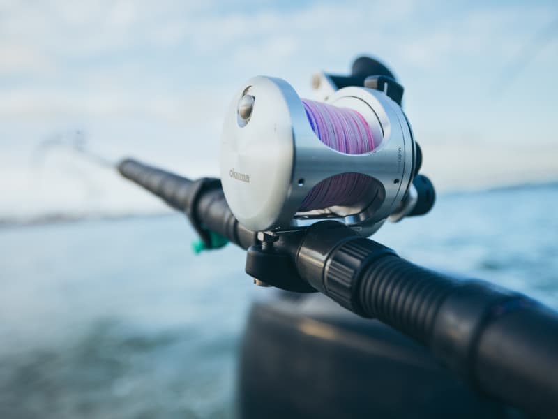 best saltwater trolling reels lever drag Penn Reel durability is an inevitable part of the package MAKAIRA LEVER DRAG REEL |