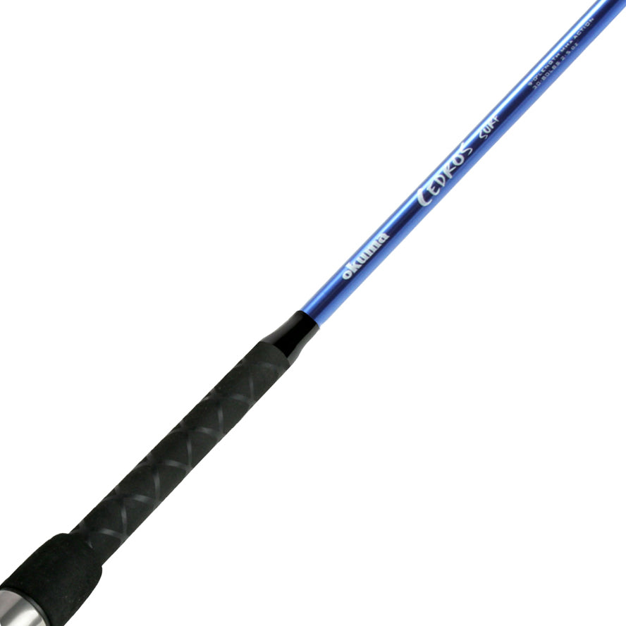 okuma cedros surf csx rod | Long Range Surf ton carbon blank Cedros CSX Surf Rod |