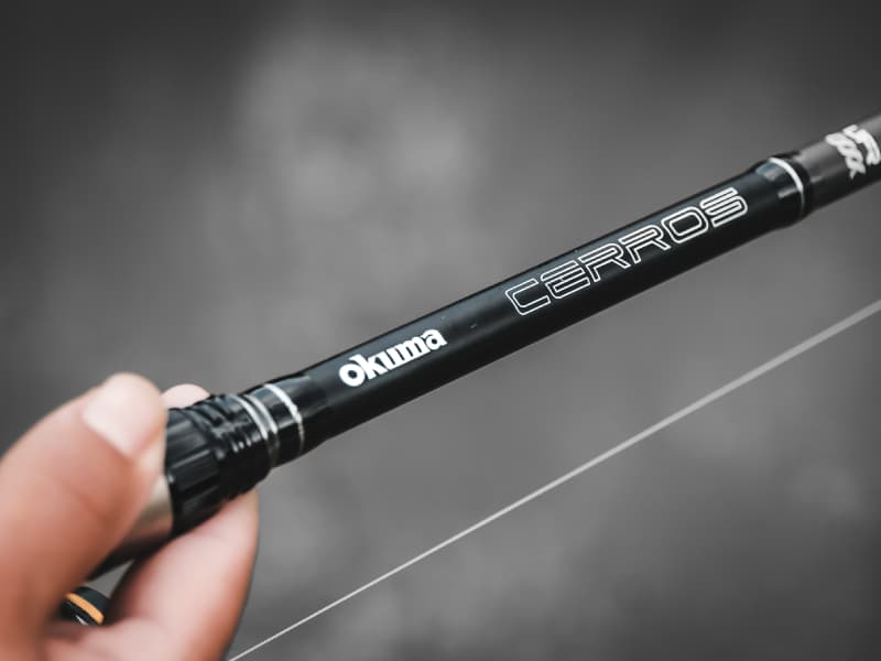 okuma bass rods X-Series XB-C-701M series Bass Spinning Rods are expertly constructed using a lightweight and highly responsive 46 Cerros Bass Rods CRS-C-731MH