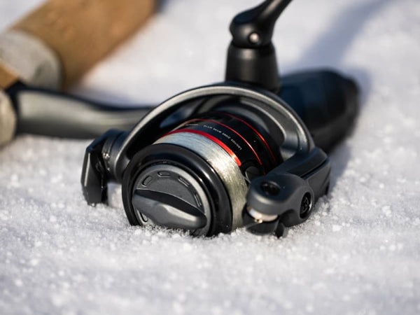 bait feeder reel ice fishing 13 BaitStriker The Ceymar CBF are supreme in form and function in this refined and advanced selection Okuma Ceymar A Spinning Reel