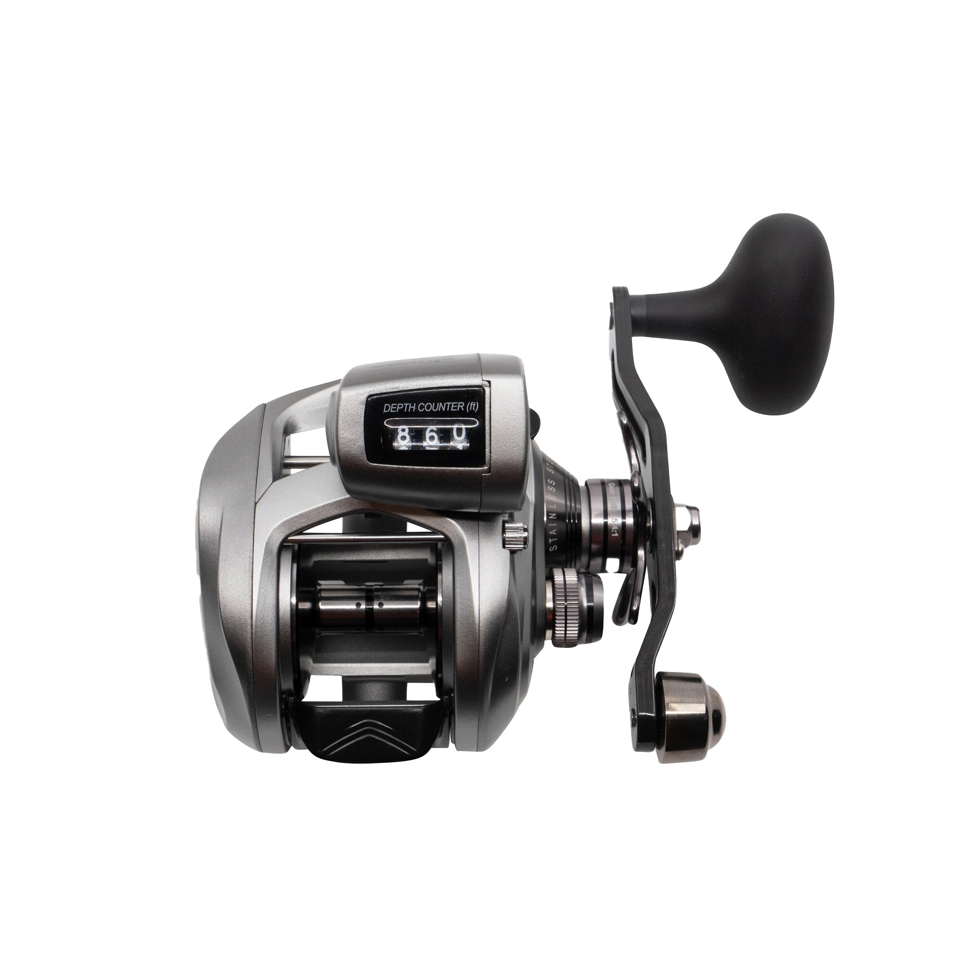Okuma Cold Water SS Low Profile Line Counter