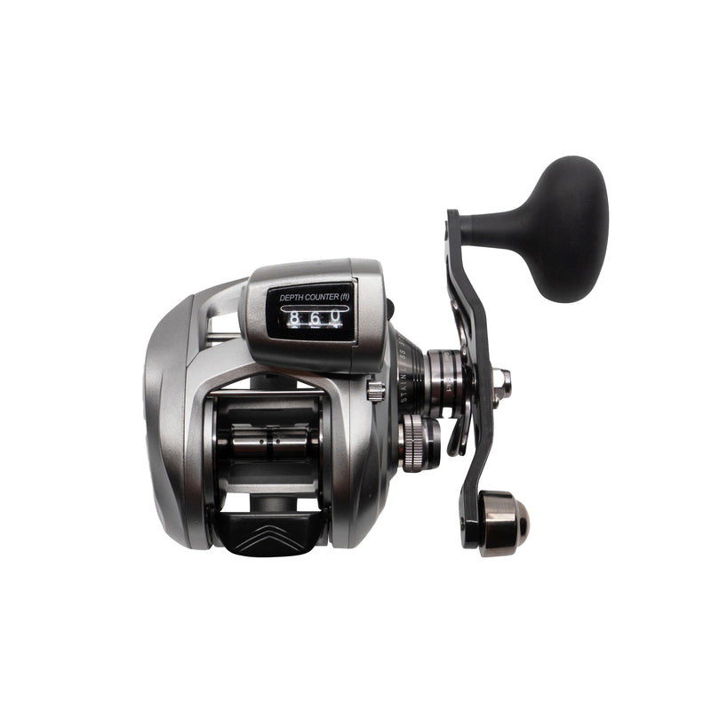 depth finder fishing reel Deeper Start Fish - Portable and Finder for Recreational from Dock, Shore, Bank or Kayak ensuring you make the most of every fishing trip Demeras Fishing Line Counter |
