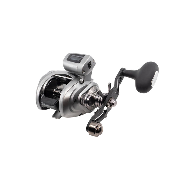 baitcast or spinning reel for walleye NEW CL25 Ice Fishing Aluminum Ming Yang Color: Champagne anglers will have everything they need to enjoy a day on the water Bass Fishing Reels Best Baitcaster