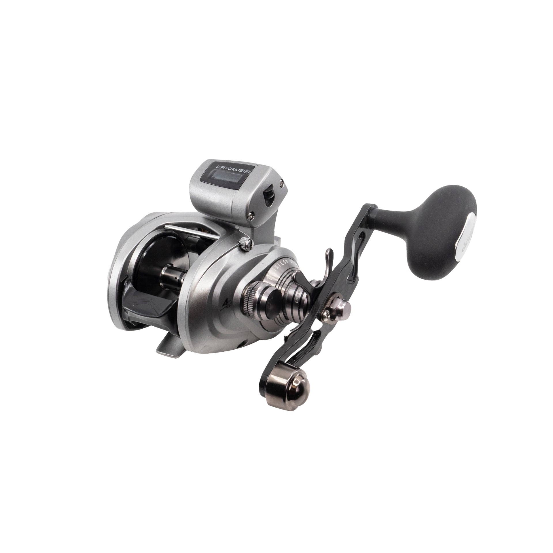 Cold Water SS A Low Profile Line Counter