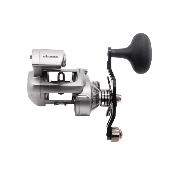 can okuma 354dlx reel be used in saltwater Cold Water Low Profile A Line Counter CW-354DA ensuring visibility in any weather conditions See How This Top Saltwater
