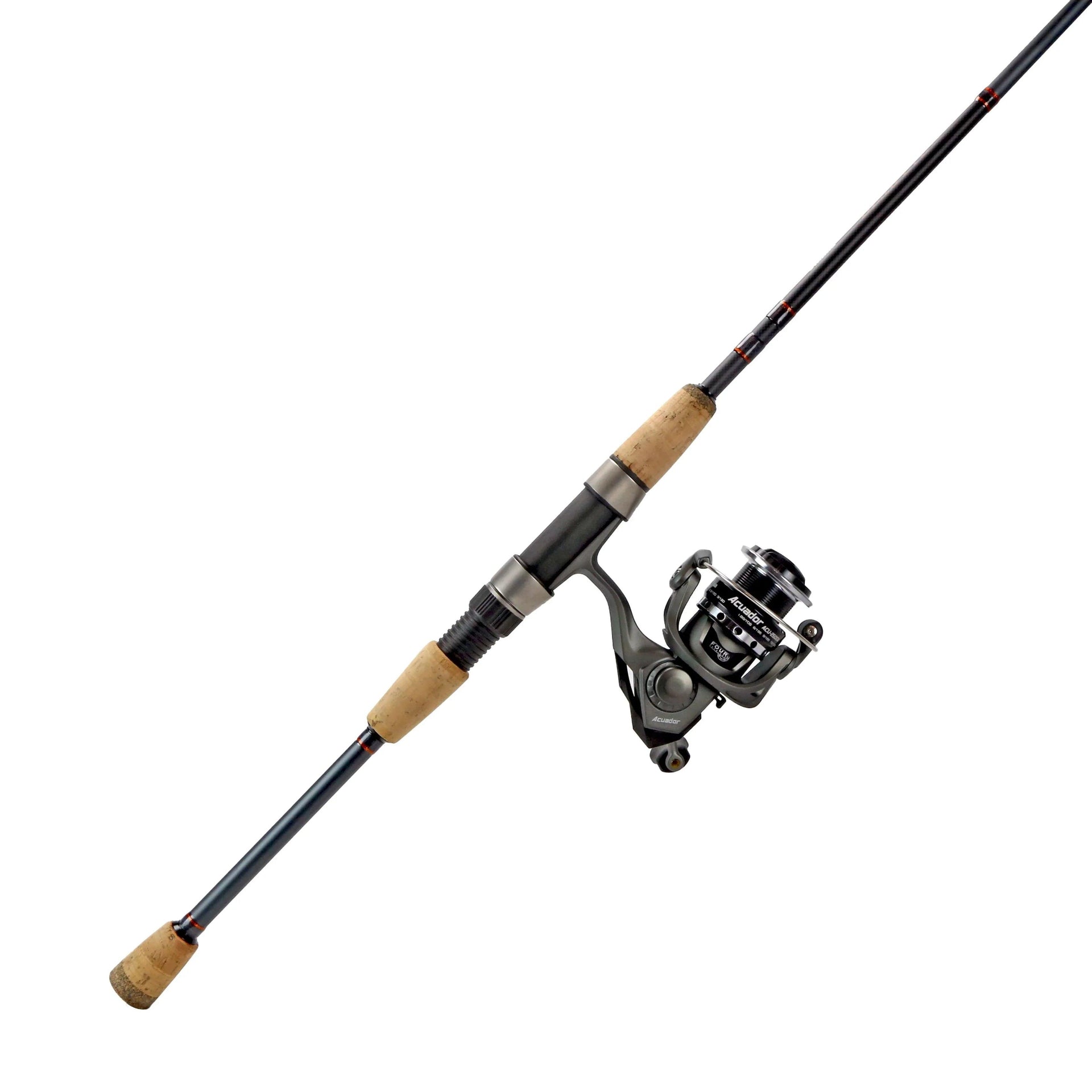 Okuma Dead Eye Classic A - Spinning Combo, DECS-661MLFT-2500