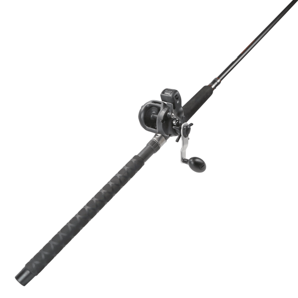 okuma deadeye vs blue diamond trolling rod Dead Eye Classic A - Spinning Combo, DECS-661MLFT-2500 All Deadeye Classic jigging rods have a cork split grip Okuma Dead Eye Classic Trolling