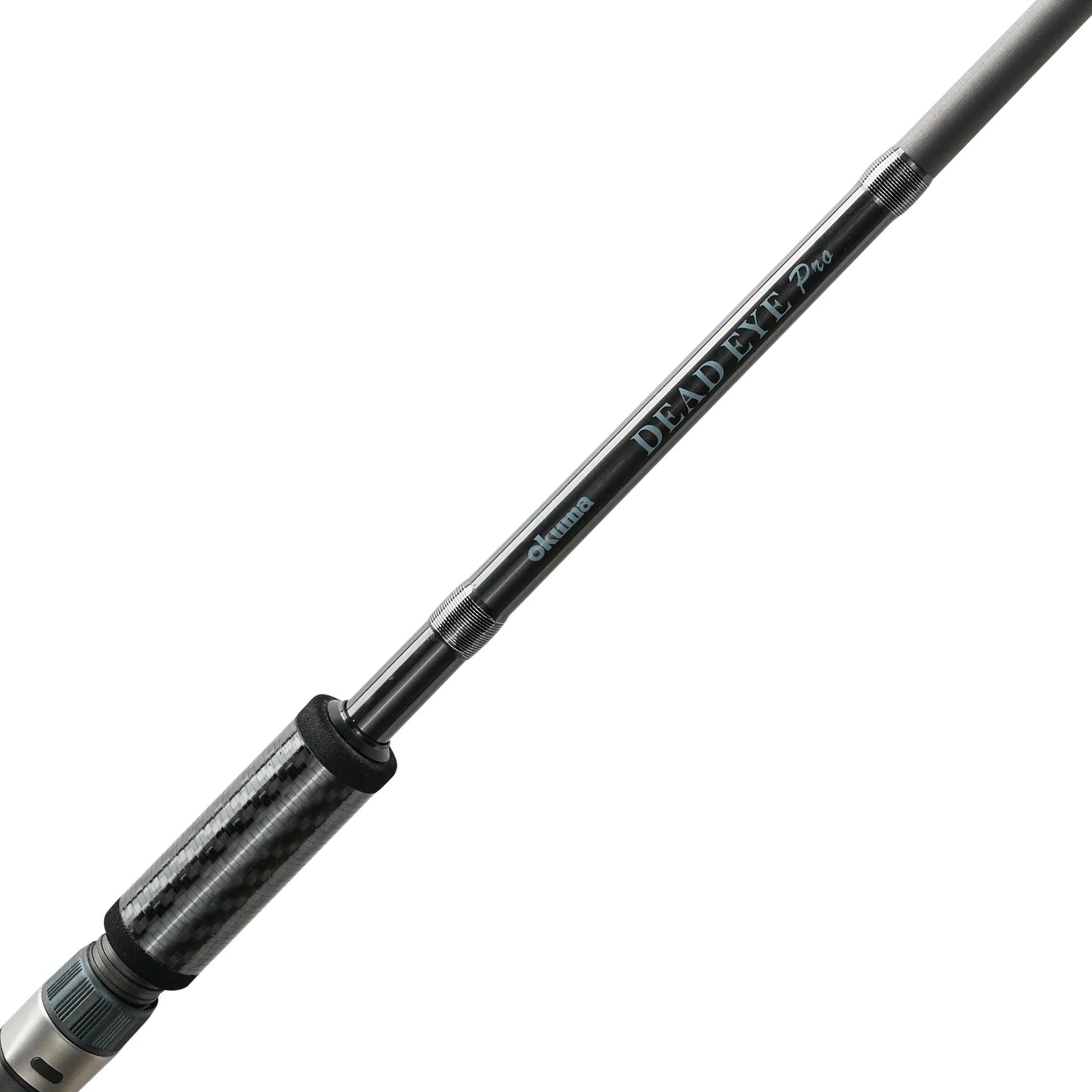 Dead Eye Pro A Series Rods DEP-S-701MLFTA