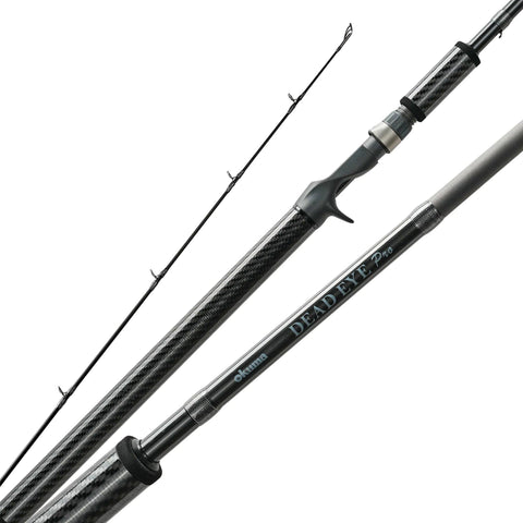 okuma dead eye series rods Pro Spinning Rod DEP-S-662MFT Okuma Fishing Tackle Dead Eye Classic A 70 ML DEC Okuma Dead Eye Classic A