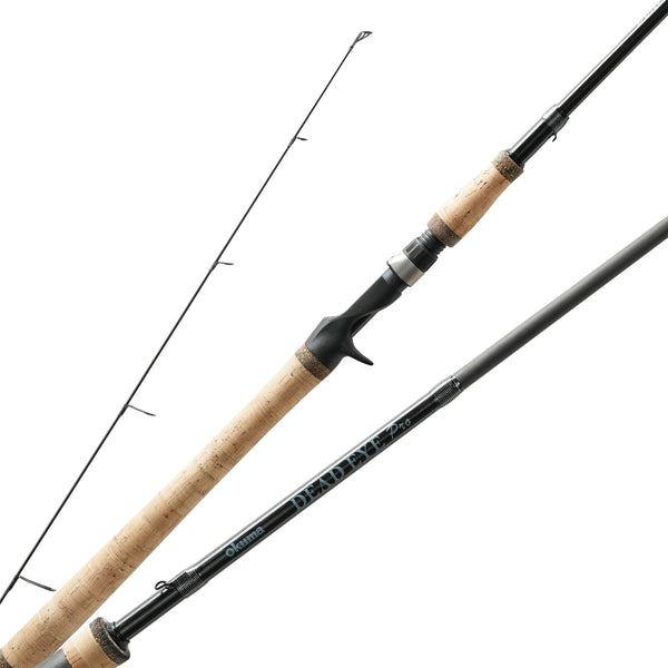 Dead Eye Pro "A" Series Rods