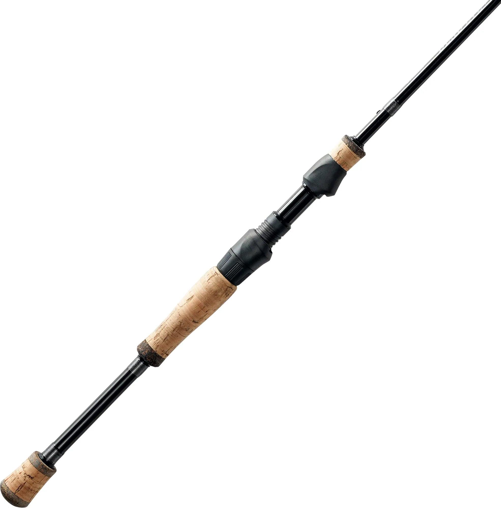 dead eye rods by okuma Pro A DEP-S-661MFTa All Deadeye Classic jigging rods have a cork split grip Okuma Dead Eye Classic A