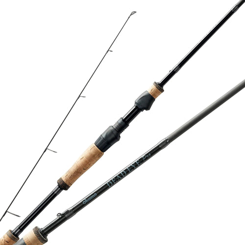 okuma dead eye classic walleye trolling rod Custom Series Rods responsive 24 Okuma Dead Eye Pro Series