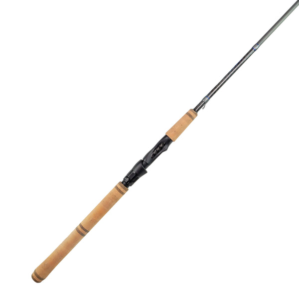 okuma 6 6 brown and black reflexions freshwater fishing rod b Series RX-S-722Mb This technology provides for the ultimate in strength without sacrificing sensitivity so that you can feel even the lightest of bites down deep Rods Page 2 |
