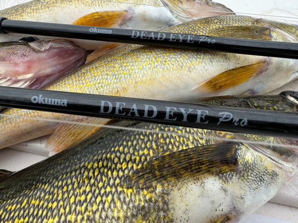 Dead Eye Pro A Series Rods DEP-S-661MLFTA