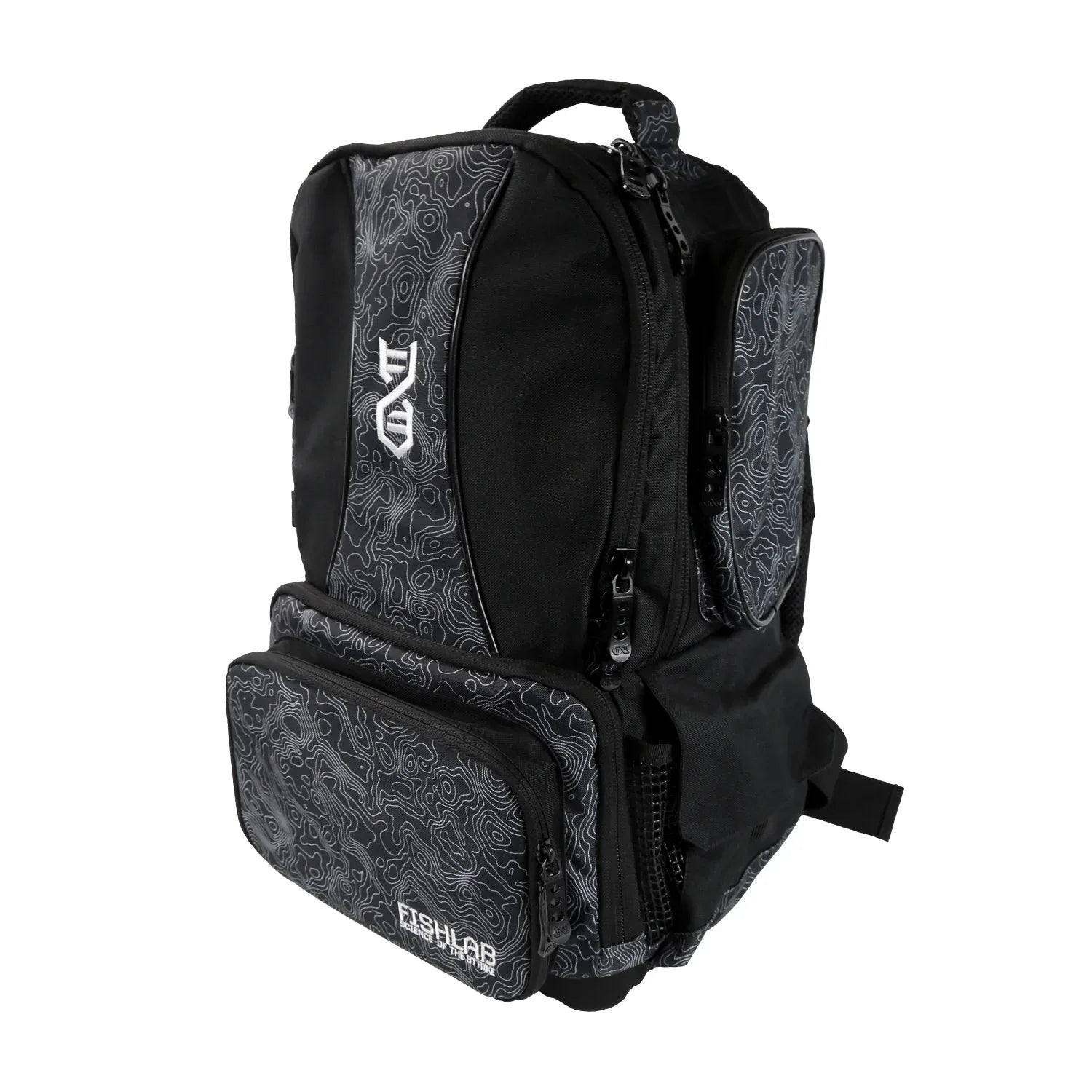 fish lab tackle bag FishLab Large making it ideal for active fishing situations Fishlab Tackle Backpack Thk Fishing