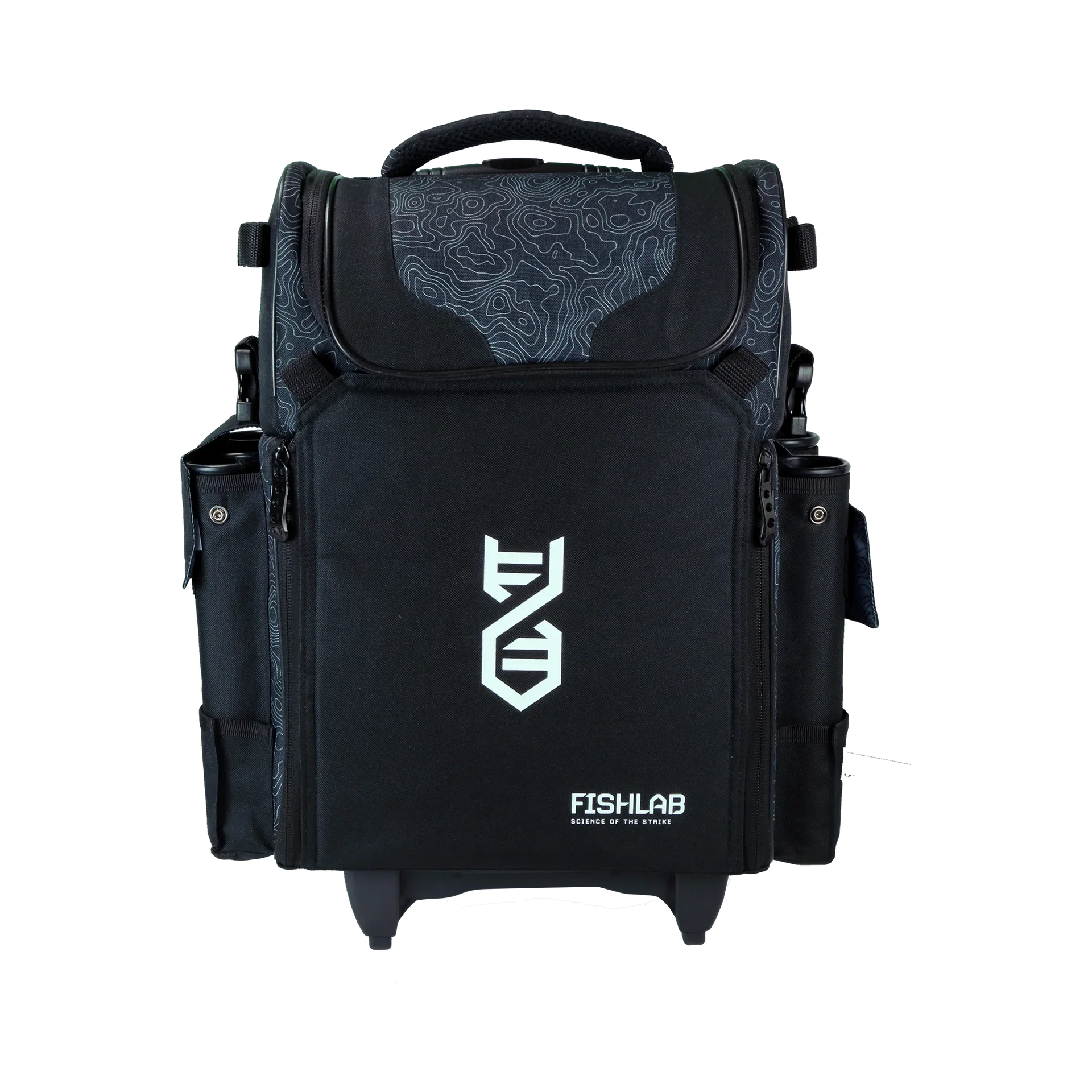 FishLab Large Roller Tackle Bag