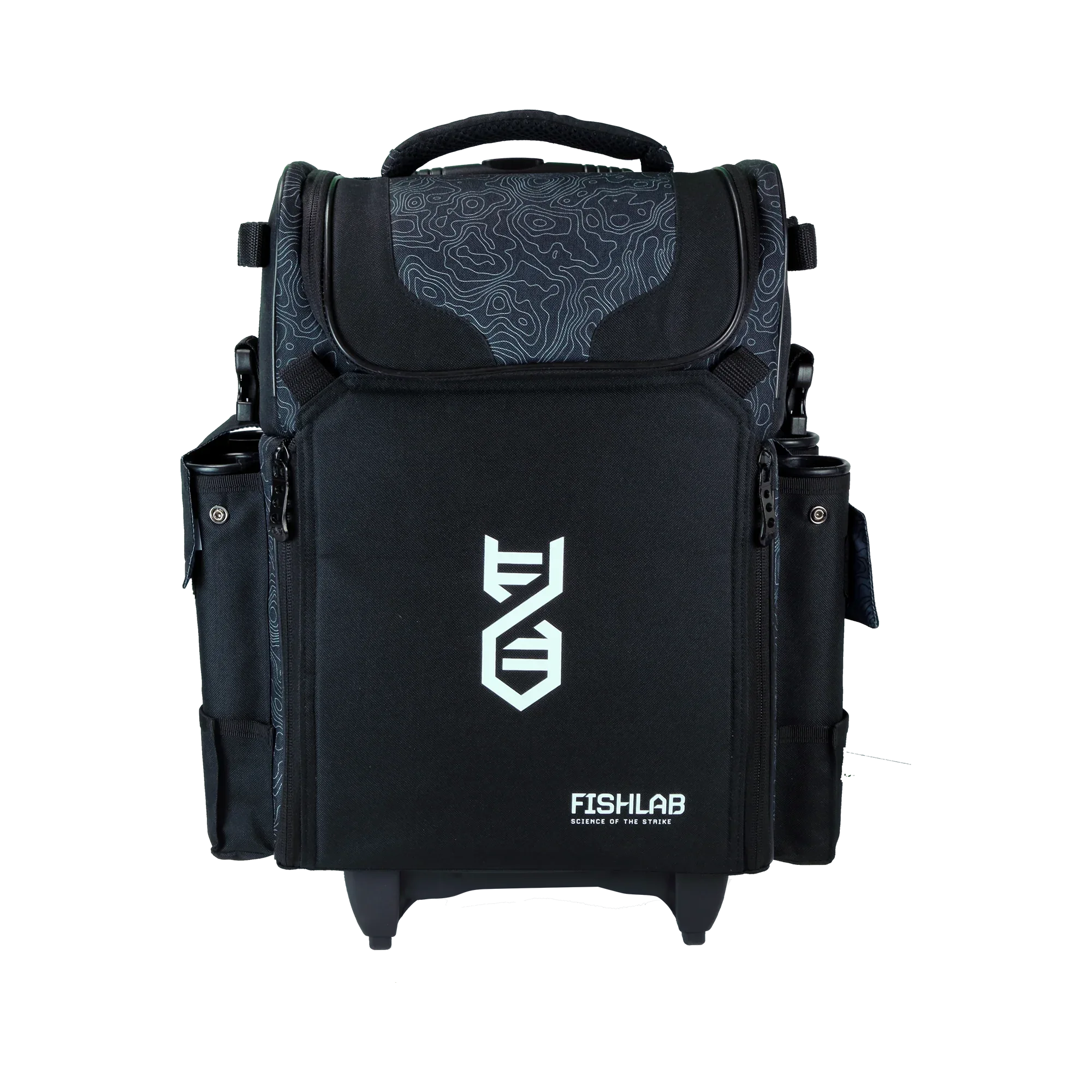 FishLab Large Roller Tackle Bag