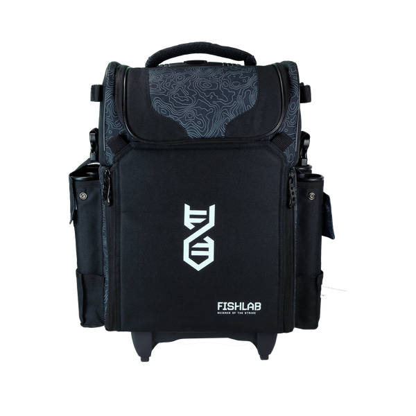 FishLab Large Roller Tackle Bag