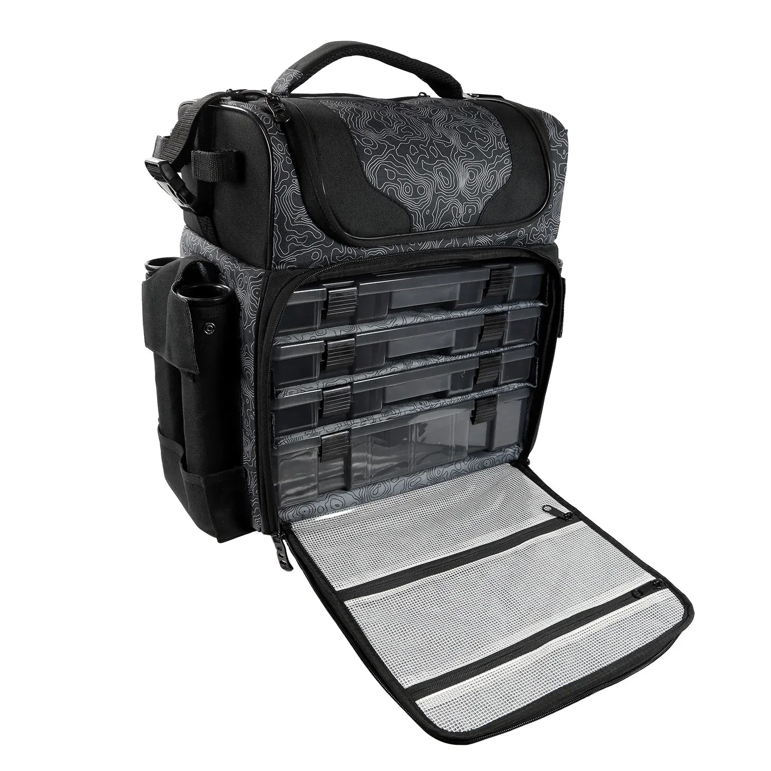 FishLab Large Roller Tackle Bag