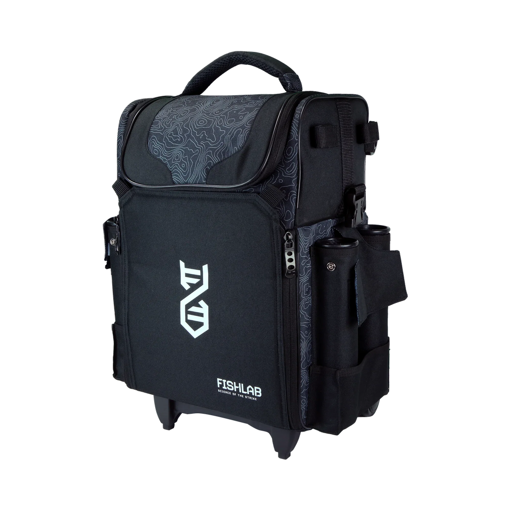 FishLab Large Roller Tackle Bag