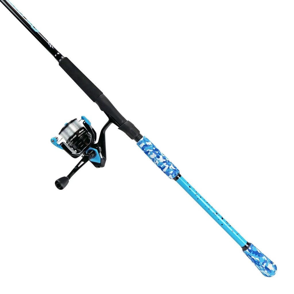 Fin Chaser "X" Series Combos 2025 _ FNX-802MH-40SB_A_2