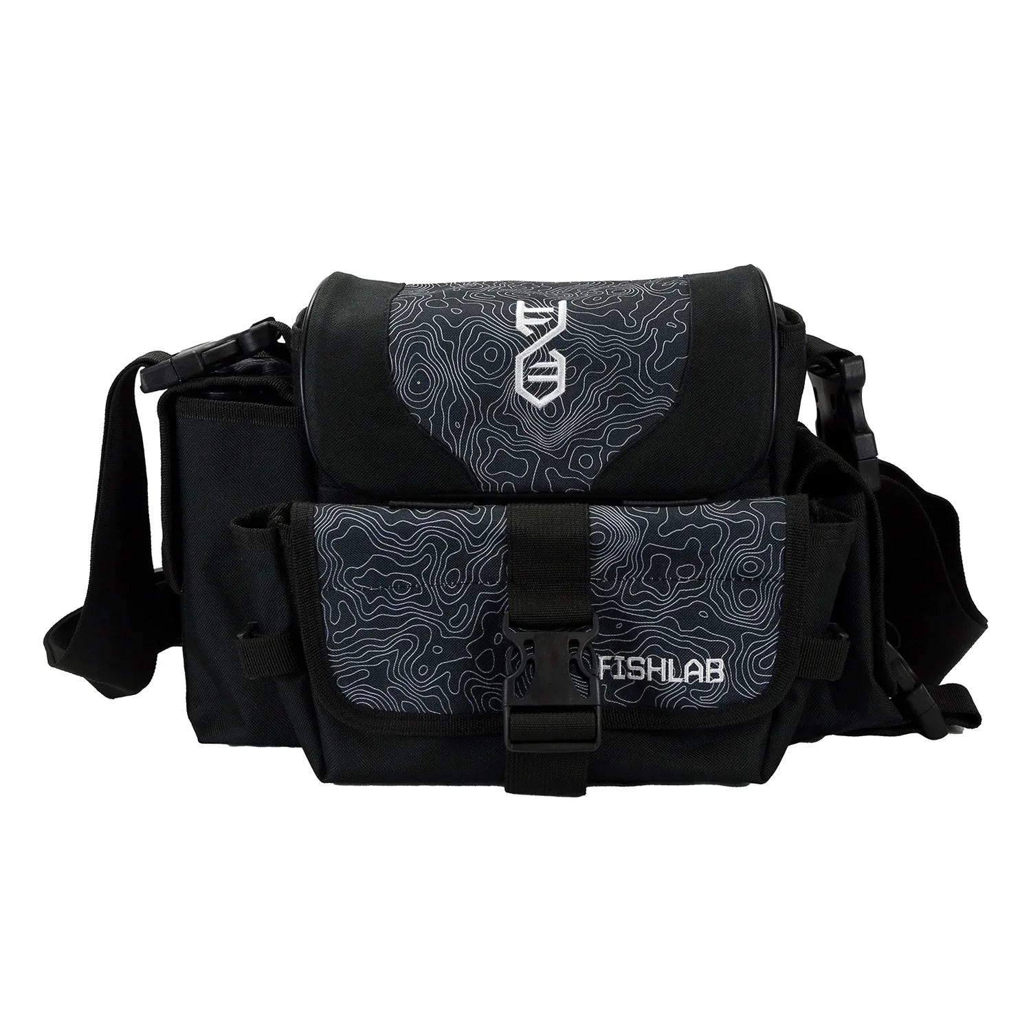 FishLab Tackle Plug Bag