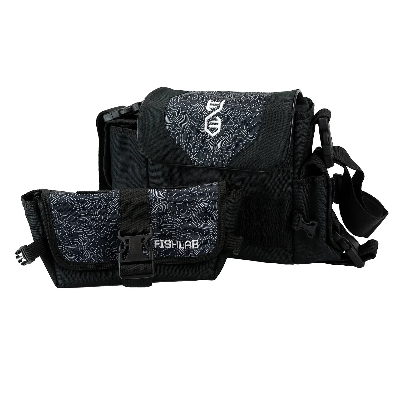 FishLab Tackle Plug Bag