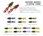 Nature Series Creature Baits - Flippin' Frog _ Flippin_Frog_64733d09-bf12-4b73-99ba-35fa26196778