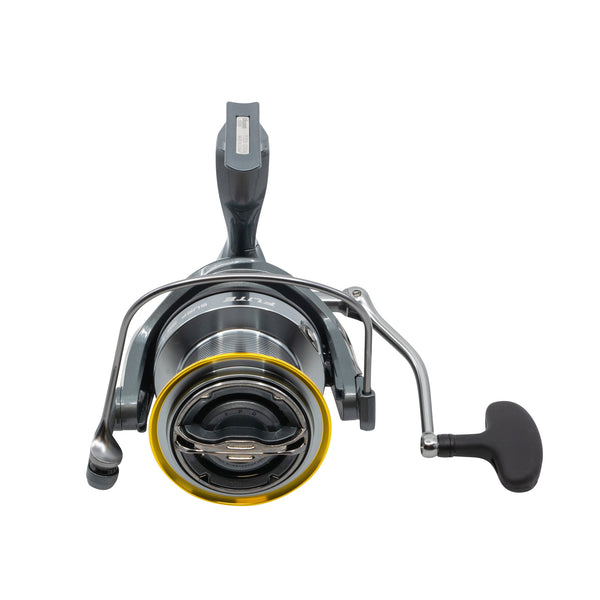 Flite Surf Fishing Reel on white Background